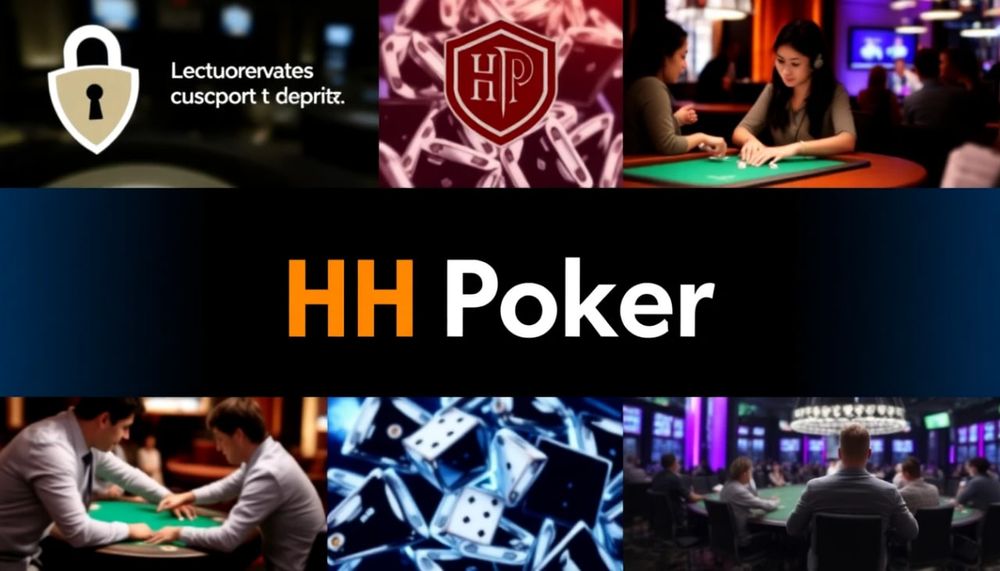 hh德州poker俱乐部