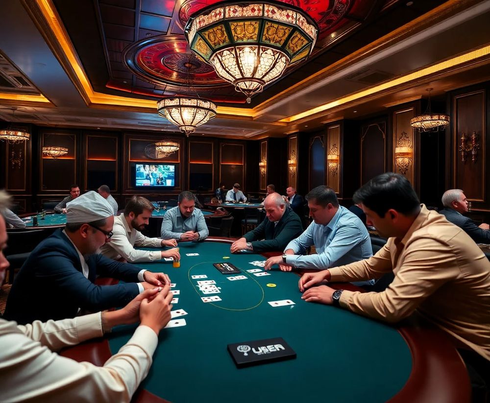 ios HHpoker